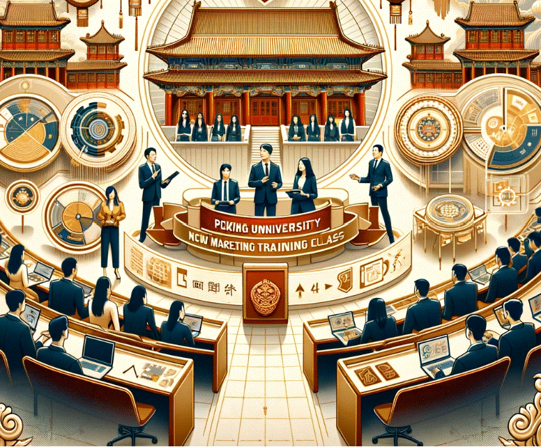 2024北京大学新营销实战研修班招生介绍 2024北京大学新营销实战研修班招生介绍