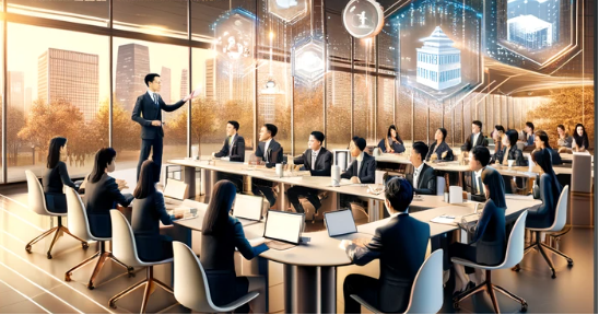 ���ڱ�����ҵ������ѵ��������