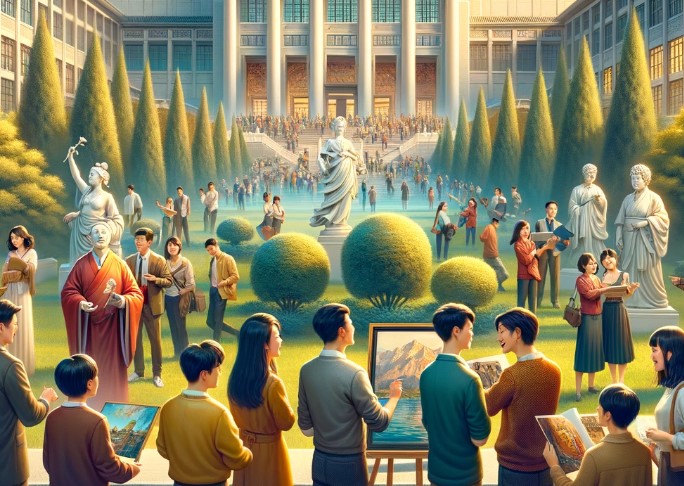 2024年北京大学艺术史与艺术品投资收藏研修班报名常见问题解答(八问) 2024年北京大学艺术史与艺术品投资收藏研修班报名常见问题解答(八问)