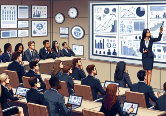 ������ҵ�ܲ���ѵ��2024�걨������������