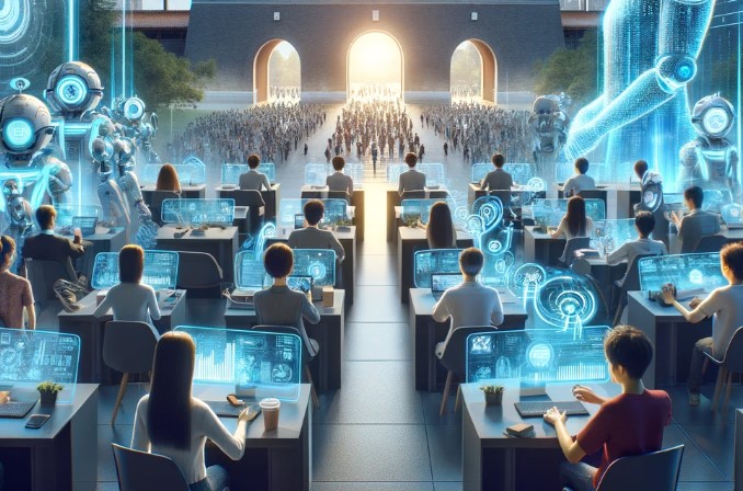 2024年北大AI经营方略研修班报名指南 2024年北大AI经营方略研修班报名指南