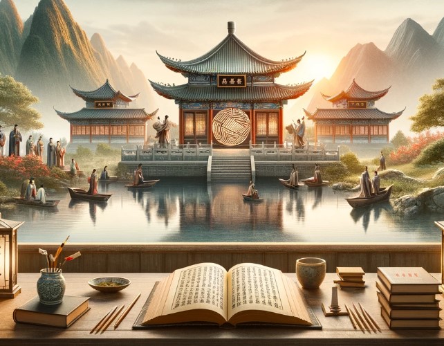 2024年更多老板学习国学研修班选择北京大学的五大原因 2024年更多老板学习国学研修班选择北京大学的五大原因