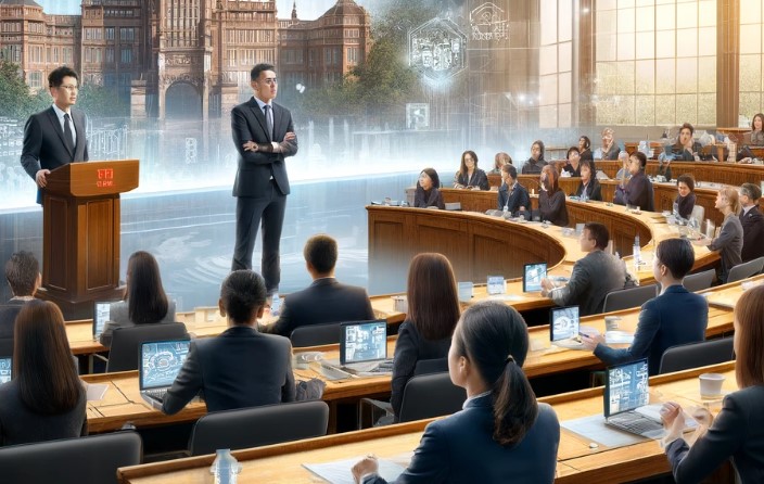 《人力资源总裁培训班2024年报名常见问题解答》 《人力资源总裁培训班2024年报名常见问题解答》