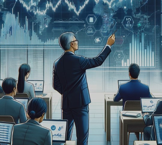 ������ѧ�쵼����˵�γ̣�2024�걱������ݽ���ѵ����