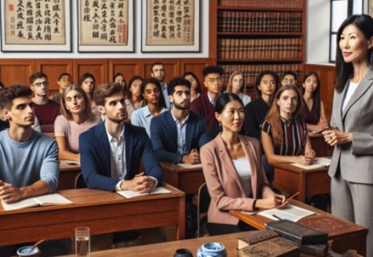 �����й��Ļ��뾭�����ްࣺ2024��γ̼�ʵ