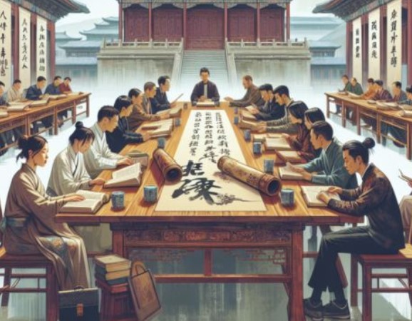 北京大学中国文化与经典研修班:2024年课程纪实 北京大学中国文化与经典研修班:2024年课程纪实