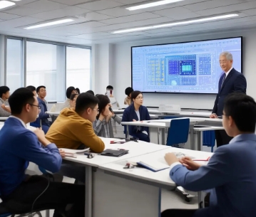 ��ҵ��Ͷ����ѵ�μ���Щ�γ̣�