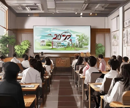 2025����ѧ������̽����ͳ���ִ��Ľ���