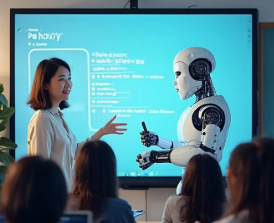 ������ѧ�˹�����AI��ѧ��γ̽���