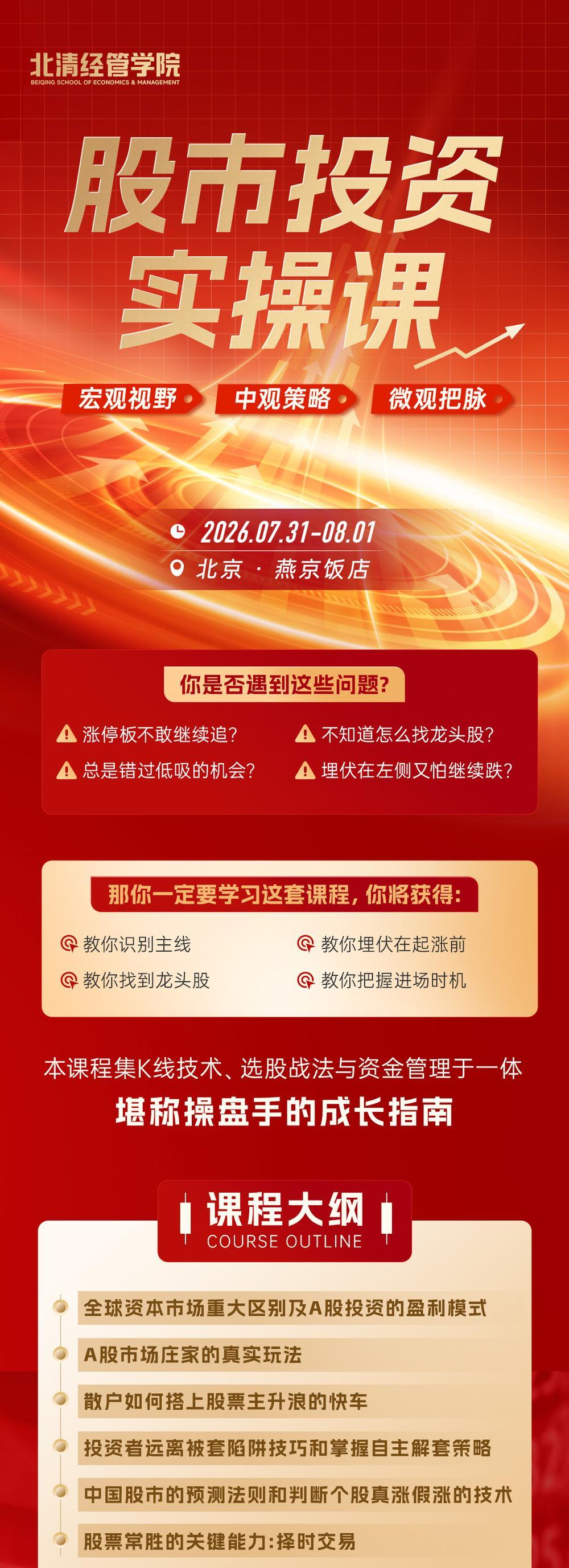 ���徭�� | ��� | ������Ͷ��ʵ�ٿΡ�| 7��31-8��1�� | �������ྩ���� | 2980Ԫ/��